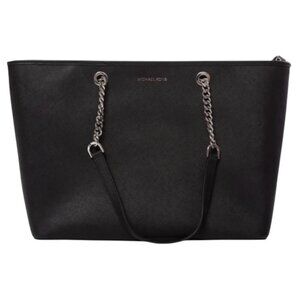 Michael Kors Black Tote Bag